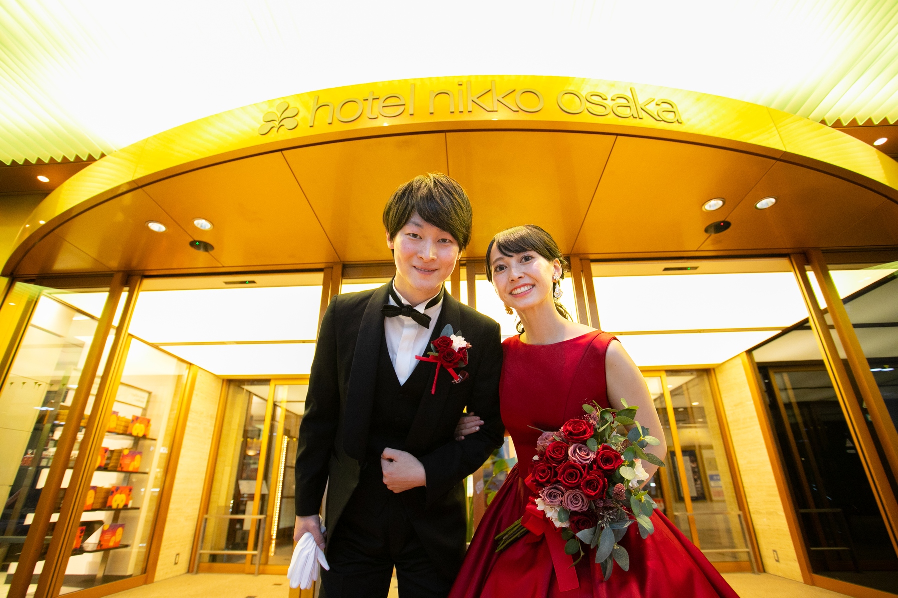 ホテル日航大阪で結婚式 結婚式場探しはウェディングニュース