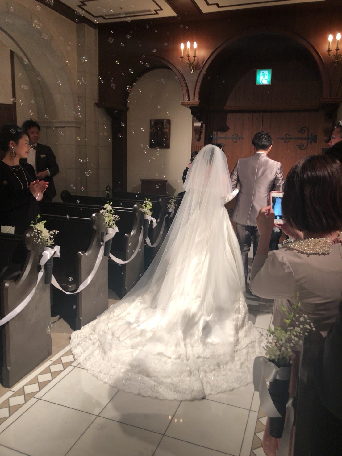 ドレス 和装の実例写真 113枚 ホテルモントレ仙台 ウェディングニュース