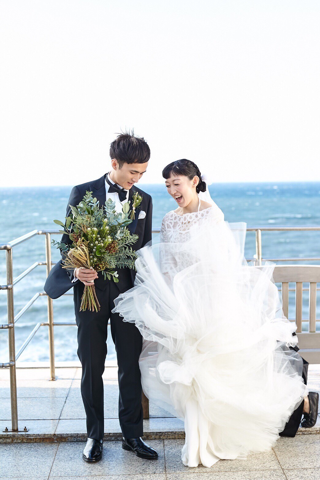 葉山ホテル音羽ノ森 別邸で結婚式 結婚式場探しはウェディングニュース