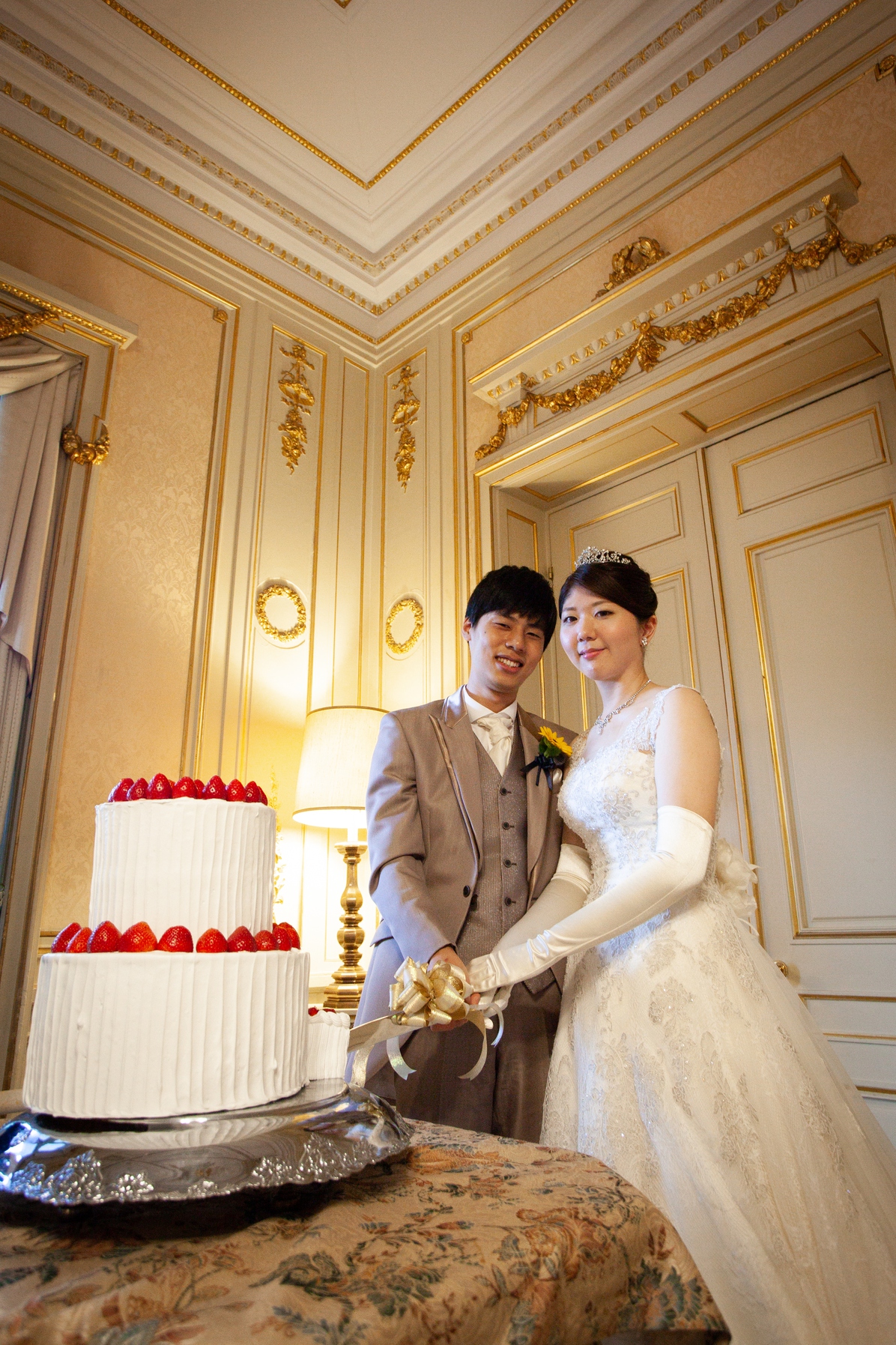 花嫁レポ 17件 高輪 貴賓館 グランドプリンスホテル高輪 ウェディングニュース