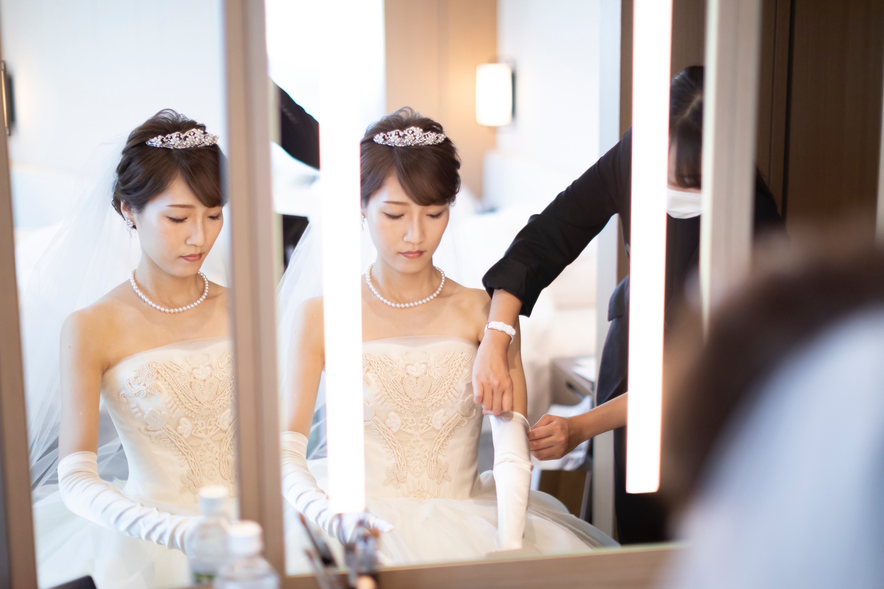 Ayataka Wdさんの花嫁レポート ウェディングニュースブライズ