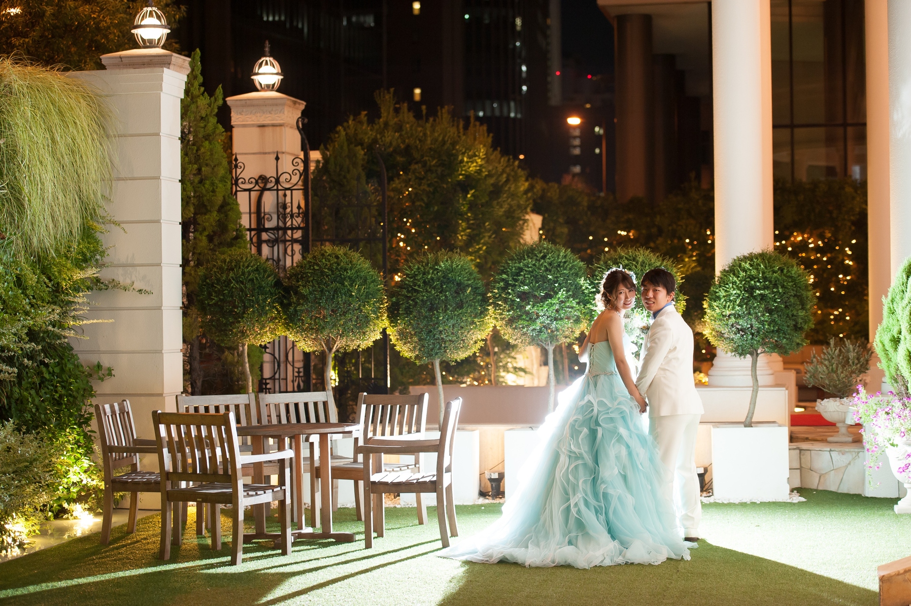 アーセンティア迎賓館 大阪で結婚式 結婚式場探しはウェディングニュース