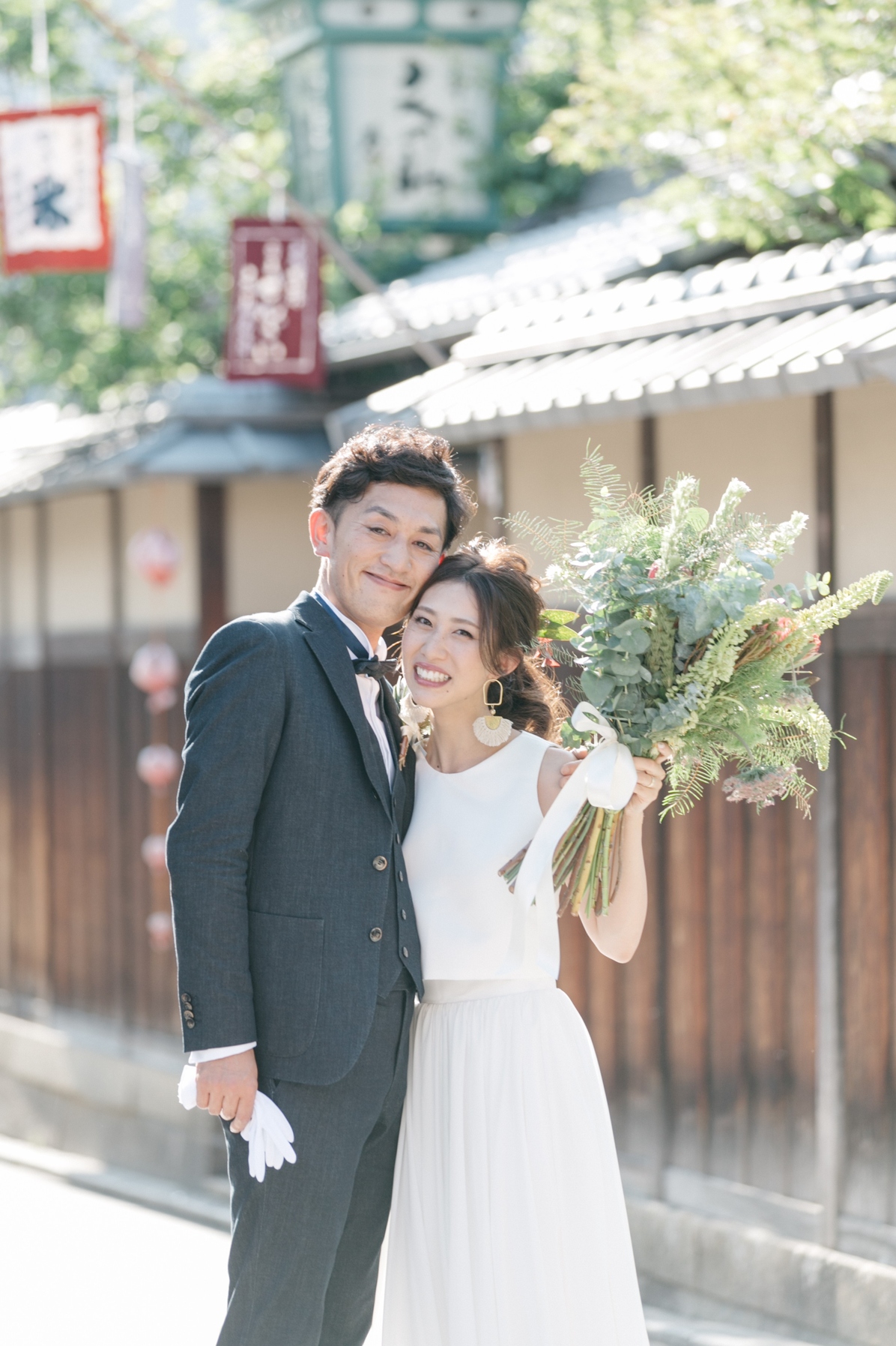京都祝言 Shu Genで結婚式 結婚式場探しはウェディングニュース