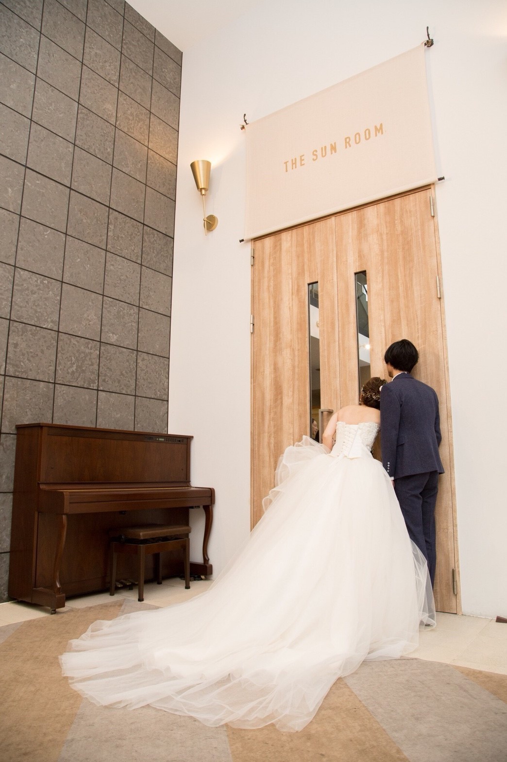 披露宴会場 演出の実例写真 296枚 Things Aoyama Organic Garden Dth シングス青山オーガニックガーデン 結婚式場探しはウェディングニュース