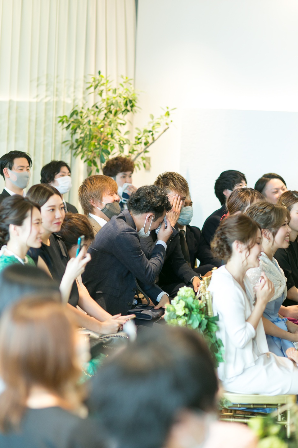 花嫁レポ(3件)：リバーバンク大阪 - ウェディングニュース