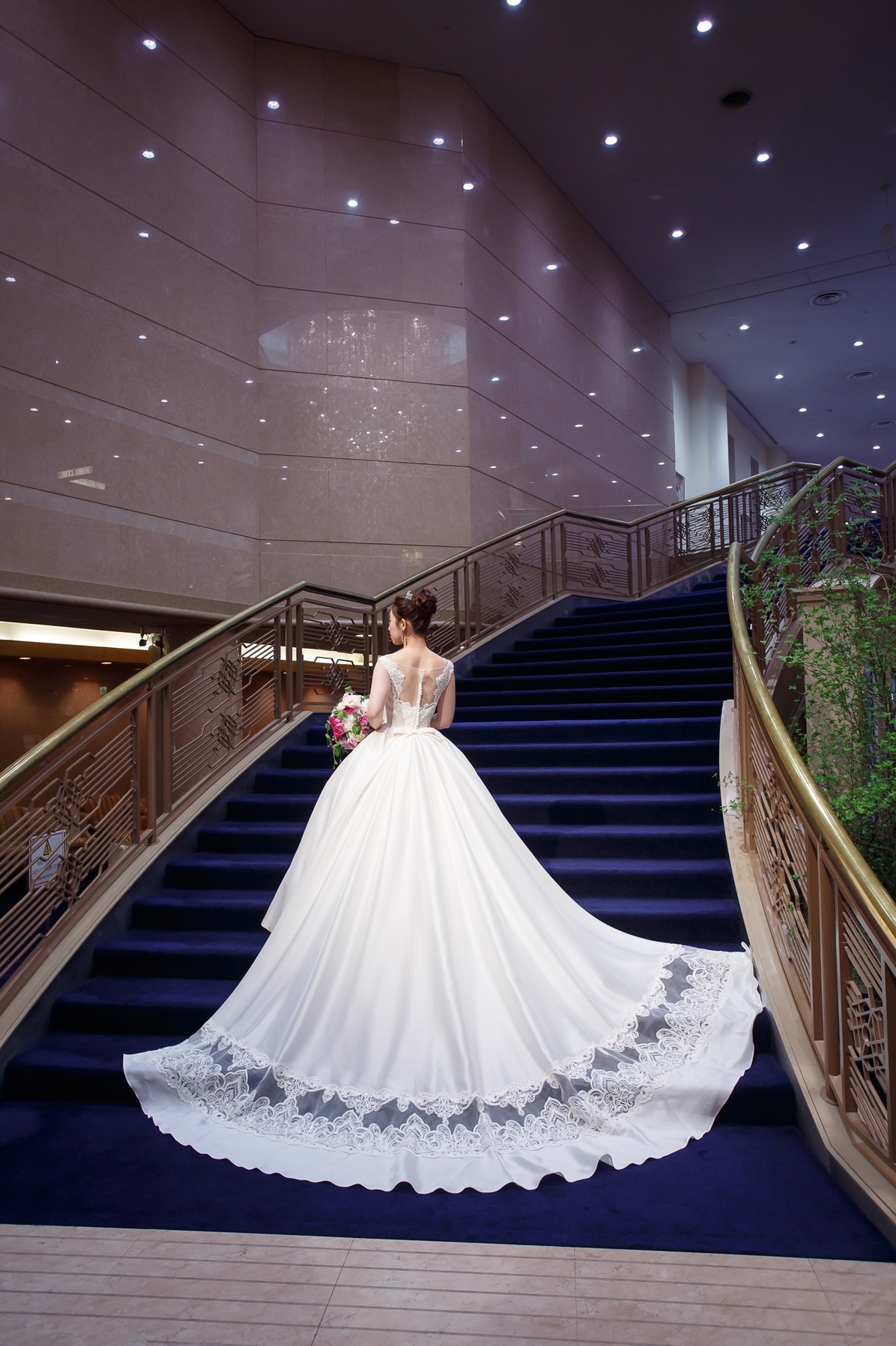 ドレス 和装の実例写真 173枚 明治神宮 明治記念館 ウェディングニュース