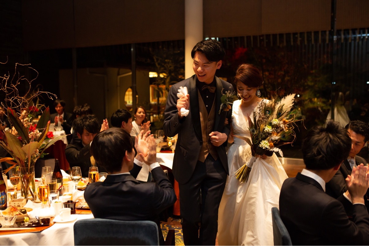 ドレス 和装の実例写真 41枚 三瀧荘 ウェディングニュース