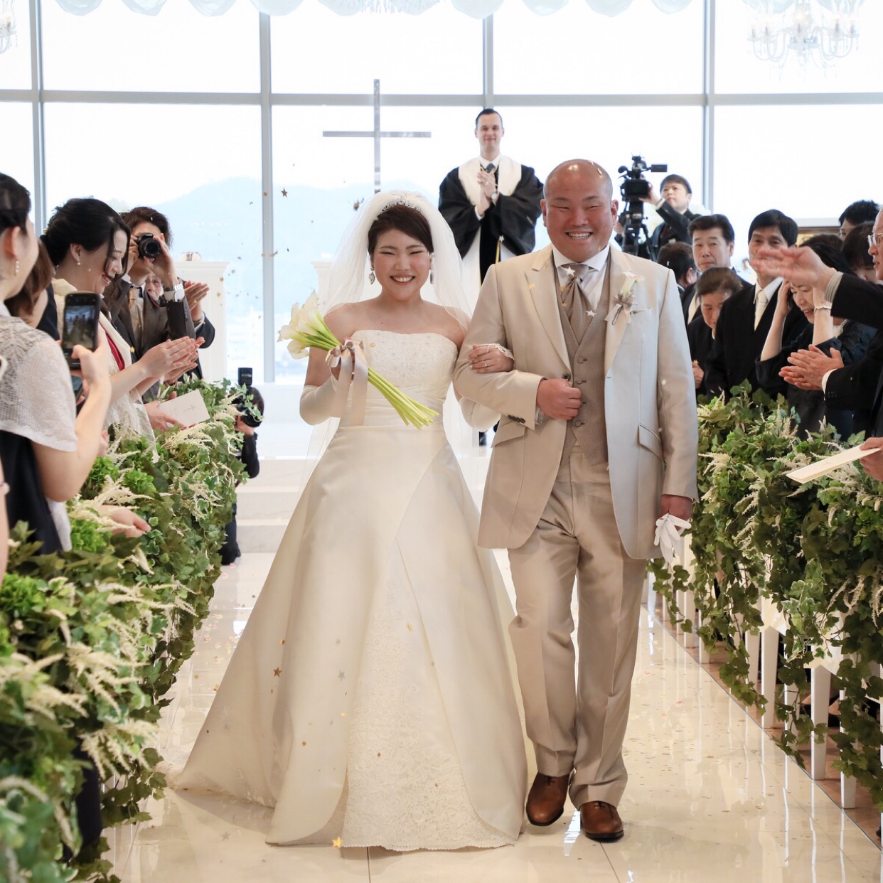ホテルモントレ姫路で結婚式 ウェディングニュース
