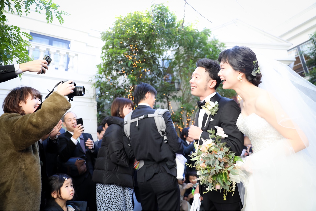 実例写真 396枚 麻布迎賓館 結婚式場探しはウェディングニュース