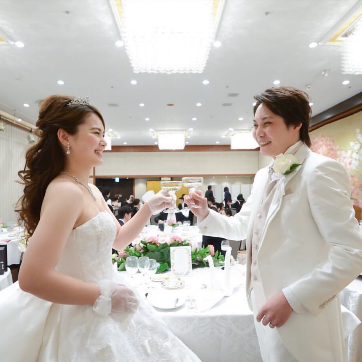 リーガロイヤルホテル京都で結婚式 ウェディングニュース