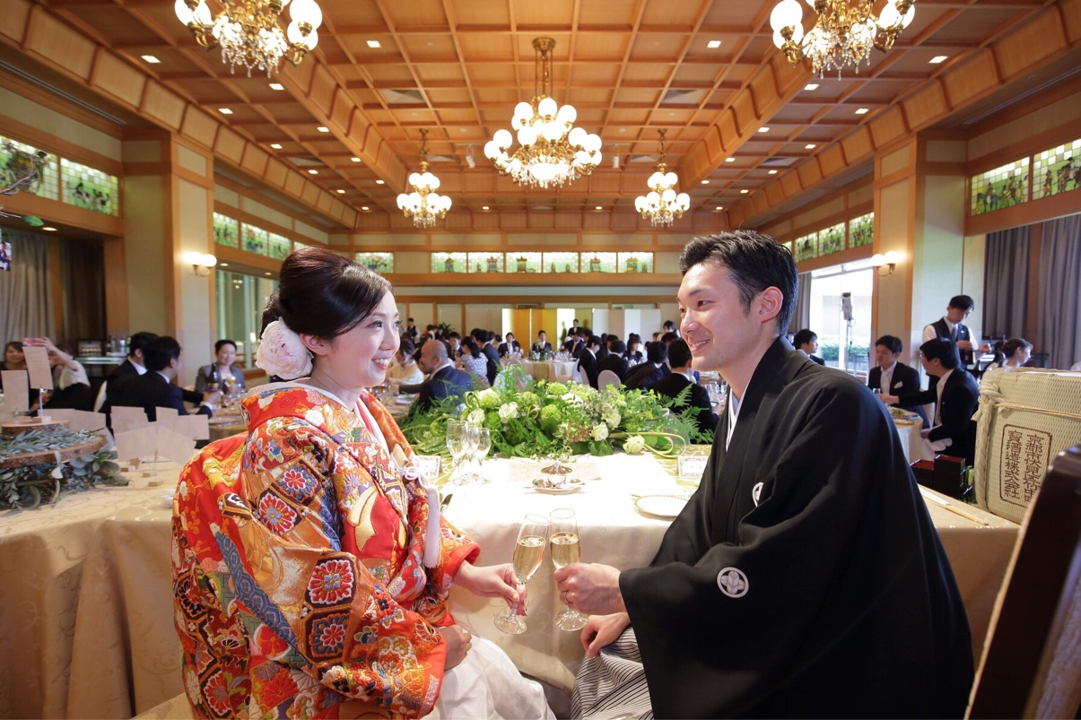 ウェスティン都ホテル京都で結婚式 結婚式場探しはウェディングニュース