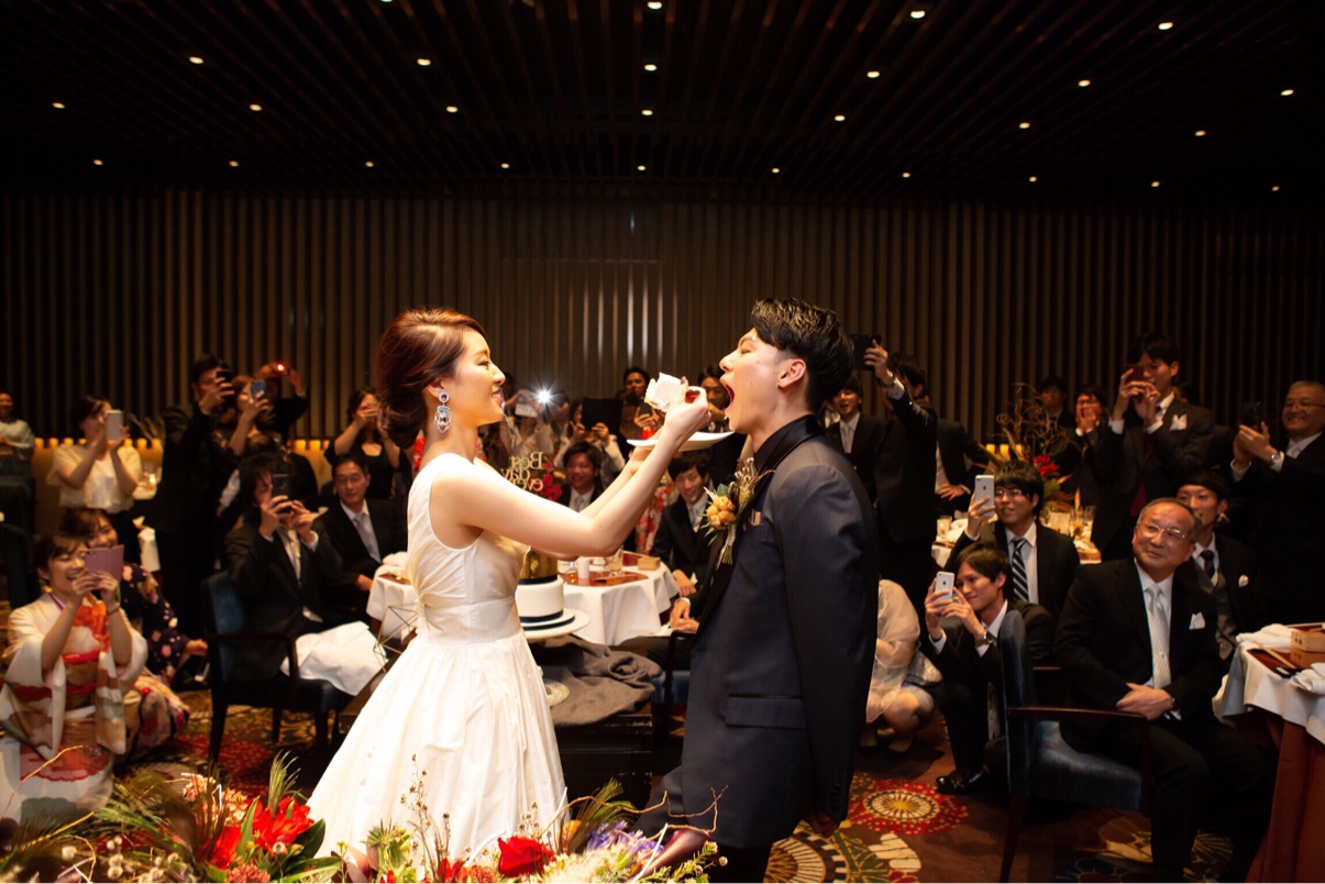 ドレス 和装の実例写真 41枚 三瀧荘 ウェディングニュース