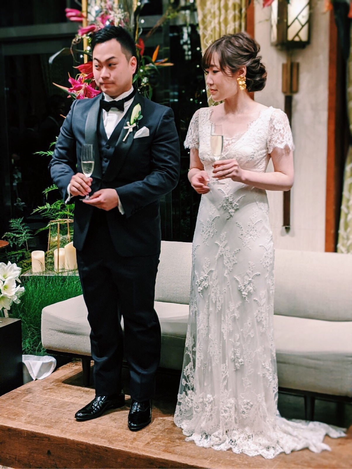 メオトヅル こんぺいとう 和風 結婚式 和 42個セット お菓子 和装 プチギフト