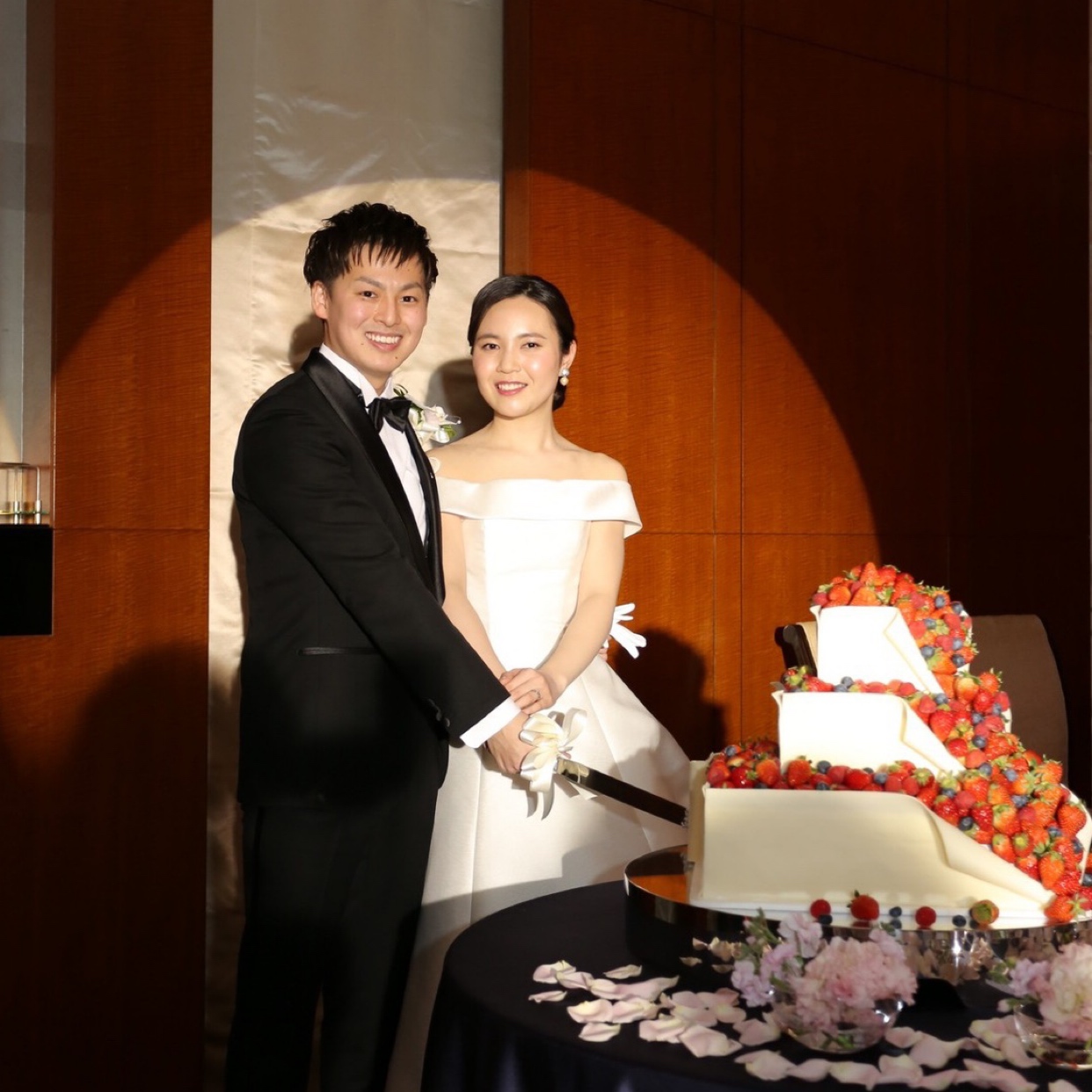 コンラッド東京で結婚式 結婚式場探しはウェディングニュース