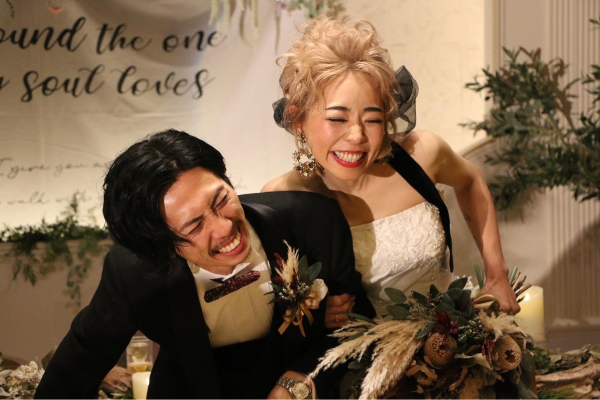 Y 6256さんの花嫁レポート ウェディングニュースブライズ Y 6256さんの花嫁レポート ウェディングニュースブライズ