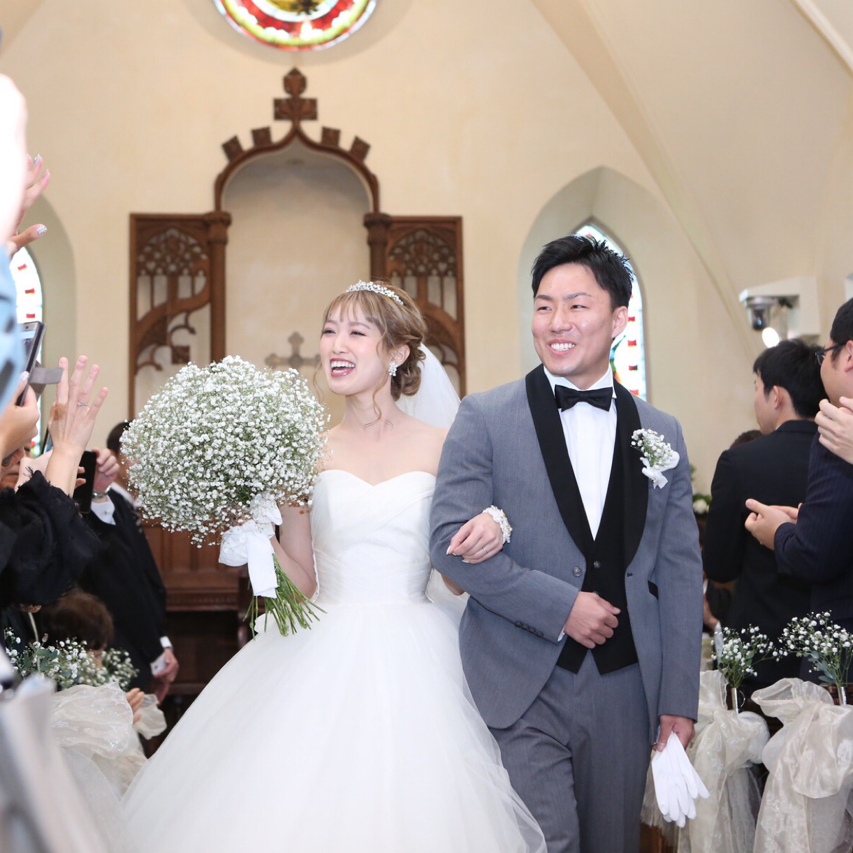 先輩花嫁 Wedding1130chipi さんの結婚式レポート ウェディングニュースブライズ