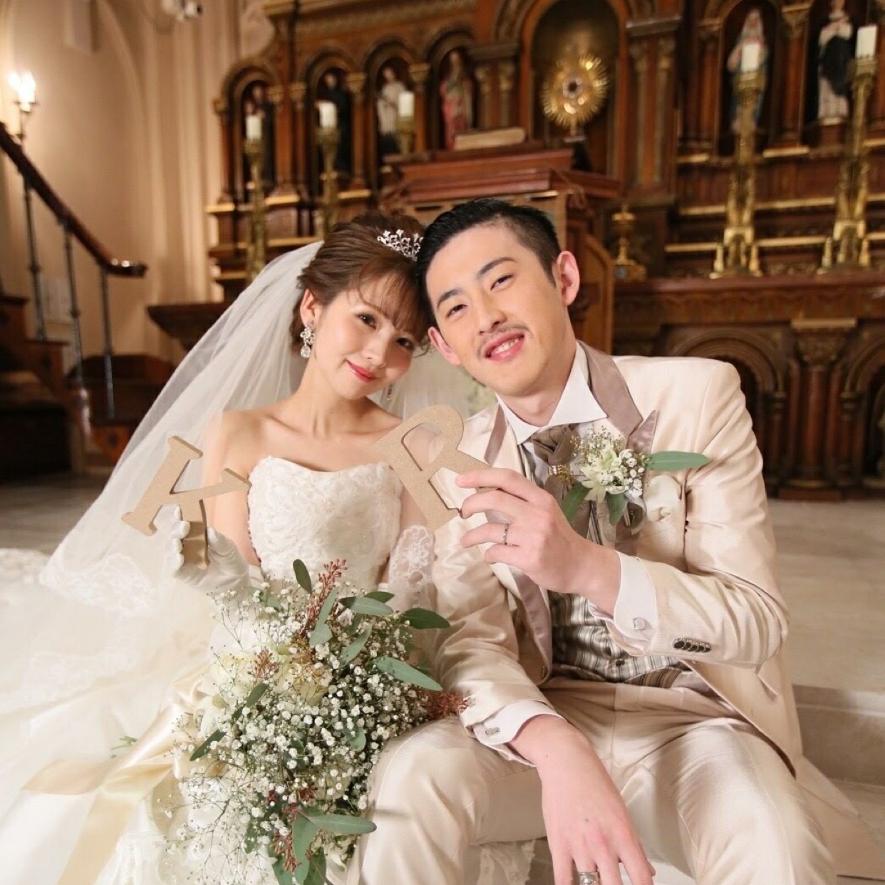 アンジェリカ ノートルダム Angelica Notre Dameで結婚式 ウェディングニュース アンジェリカ ノートルダム Angelica Notre Dameで結婚式 ウェディングニュース