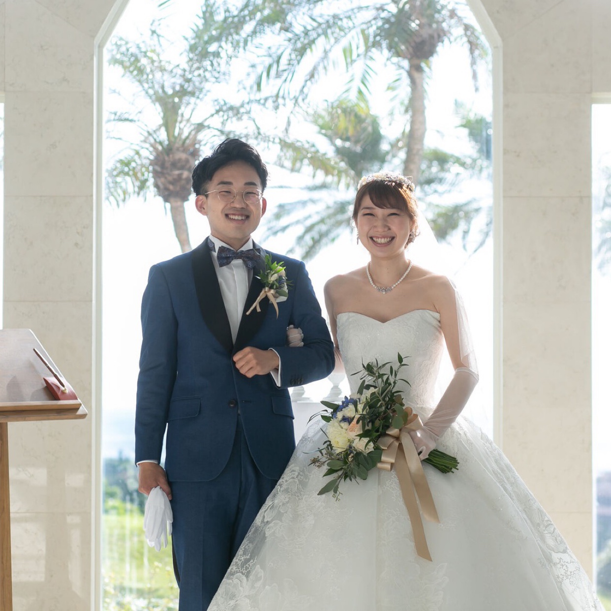 おかえりさんの花嫁レポート|ウェディングニュースブライズ