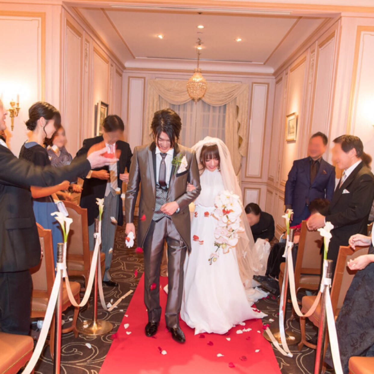 シャトーレストラン ジョエル ロブションで結婚式 ウェディングニュース