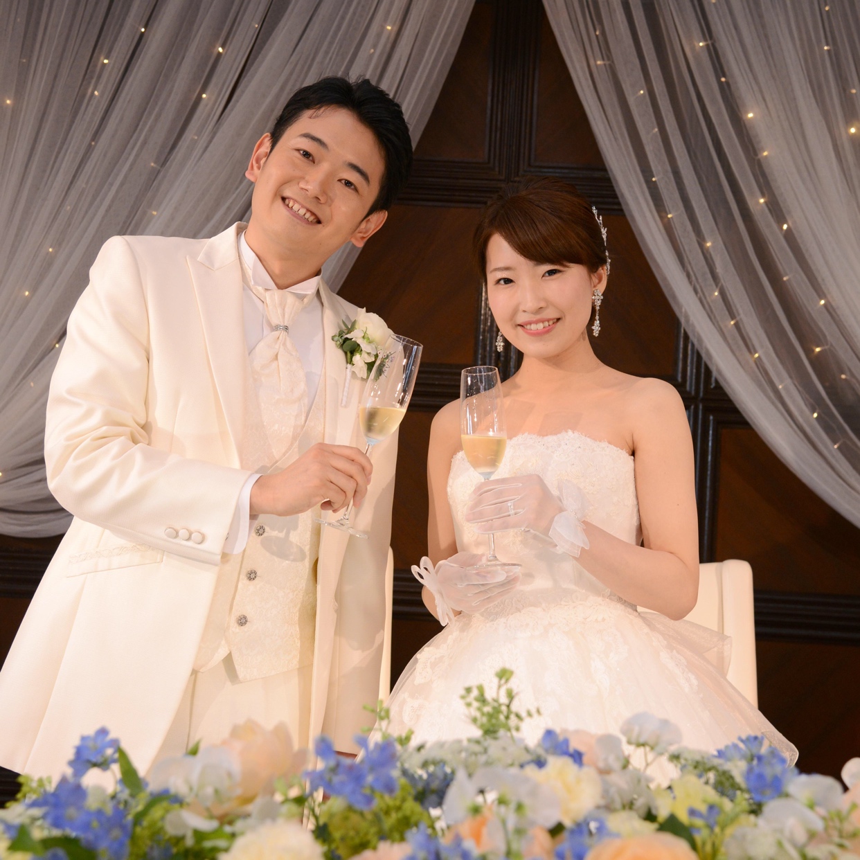 ハイアット リージェンシー 東京で結婚式 結婚式場探しはウェディングニュース