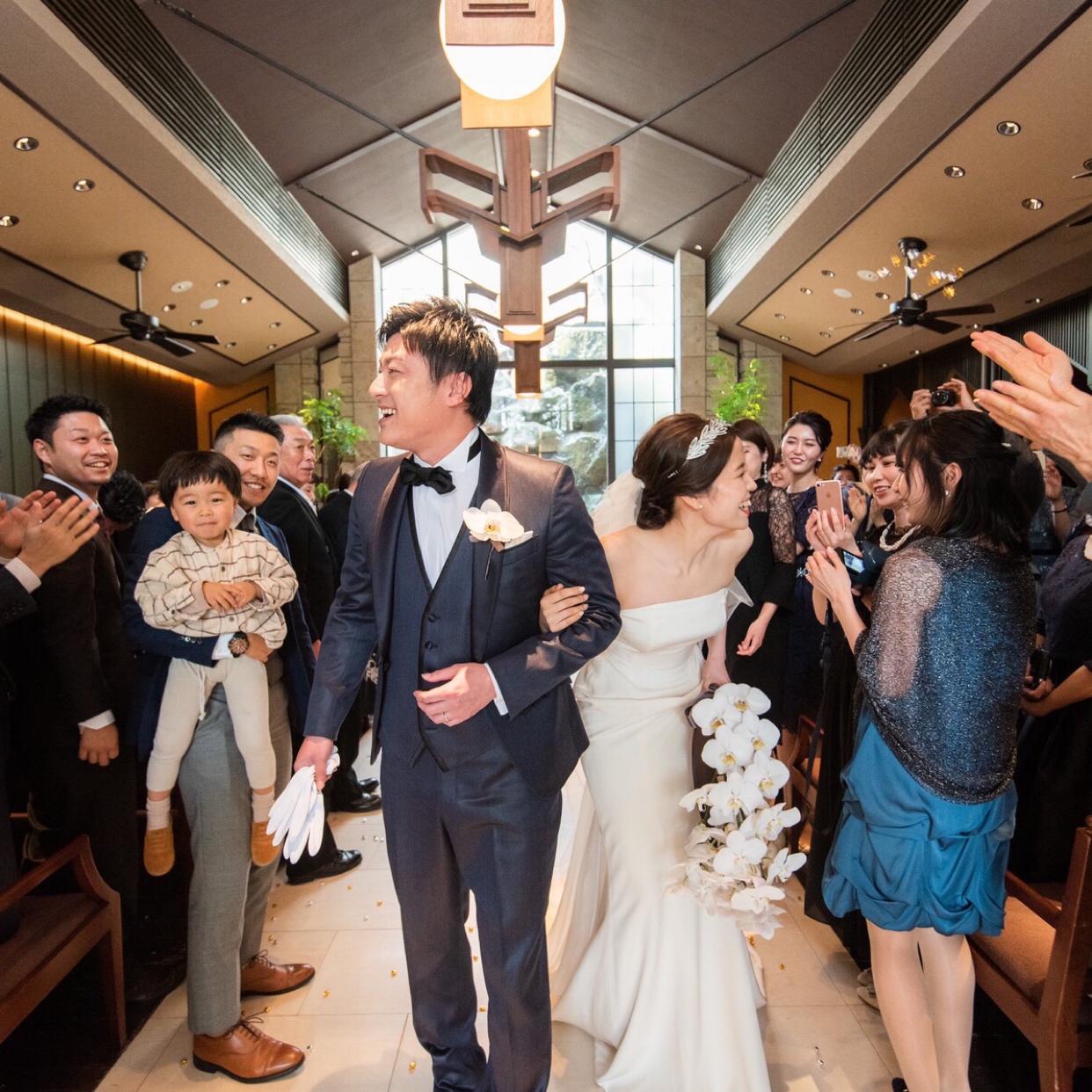 Ry Wedding Marchさんの花嫁レポート ウェディングニュースブライズ