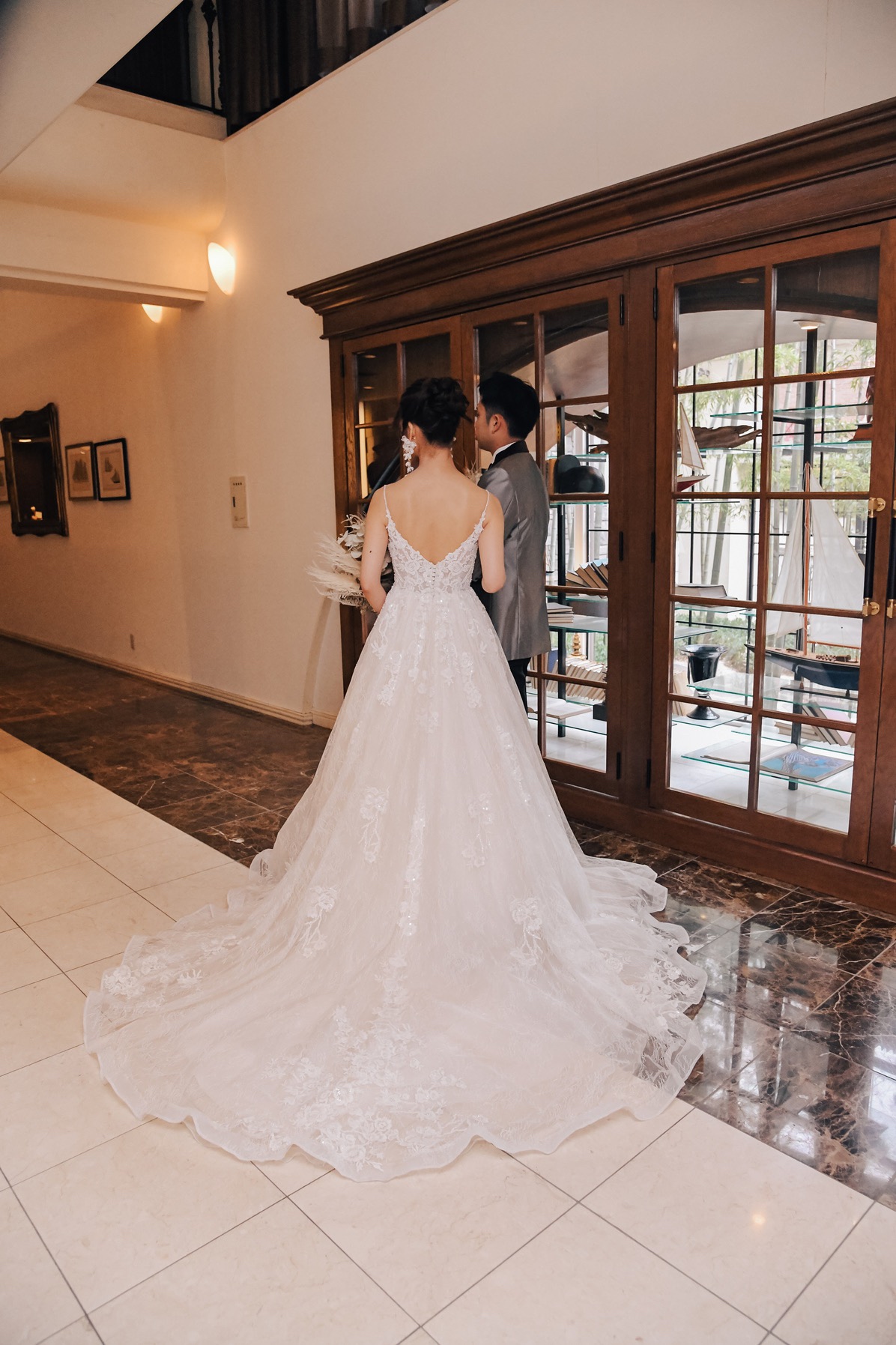 横浜迎賓館で結婚式 ウェディングニュース