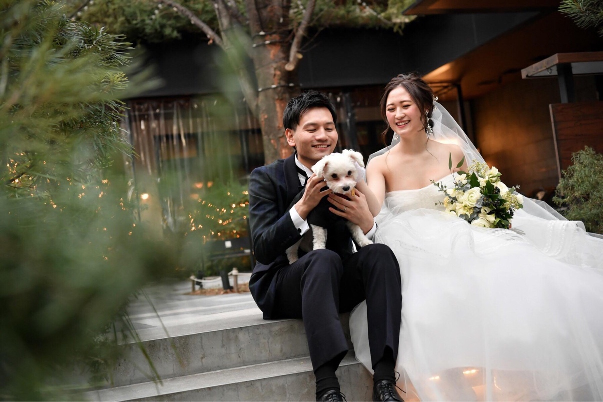 Eu Wedding 28さんの花嫁レポート ウェディングニュースブライズ Eu Wedding 28さんの花嫁レポート ウェディングニュースブライズ