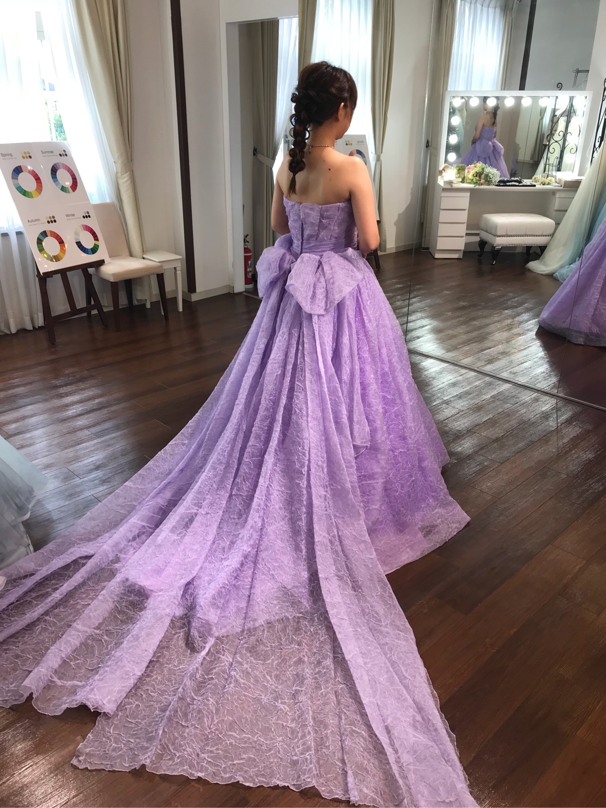 ドレス 和装の実例写真 59枚 ヴィラ デ マリアージュさいたま ウェディングニュース