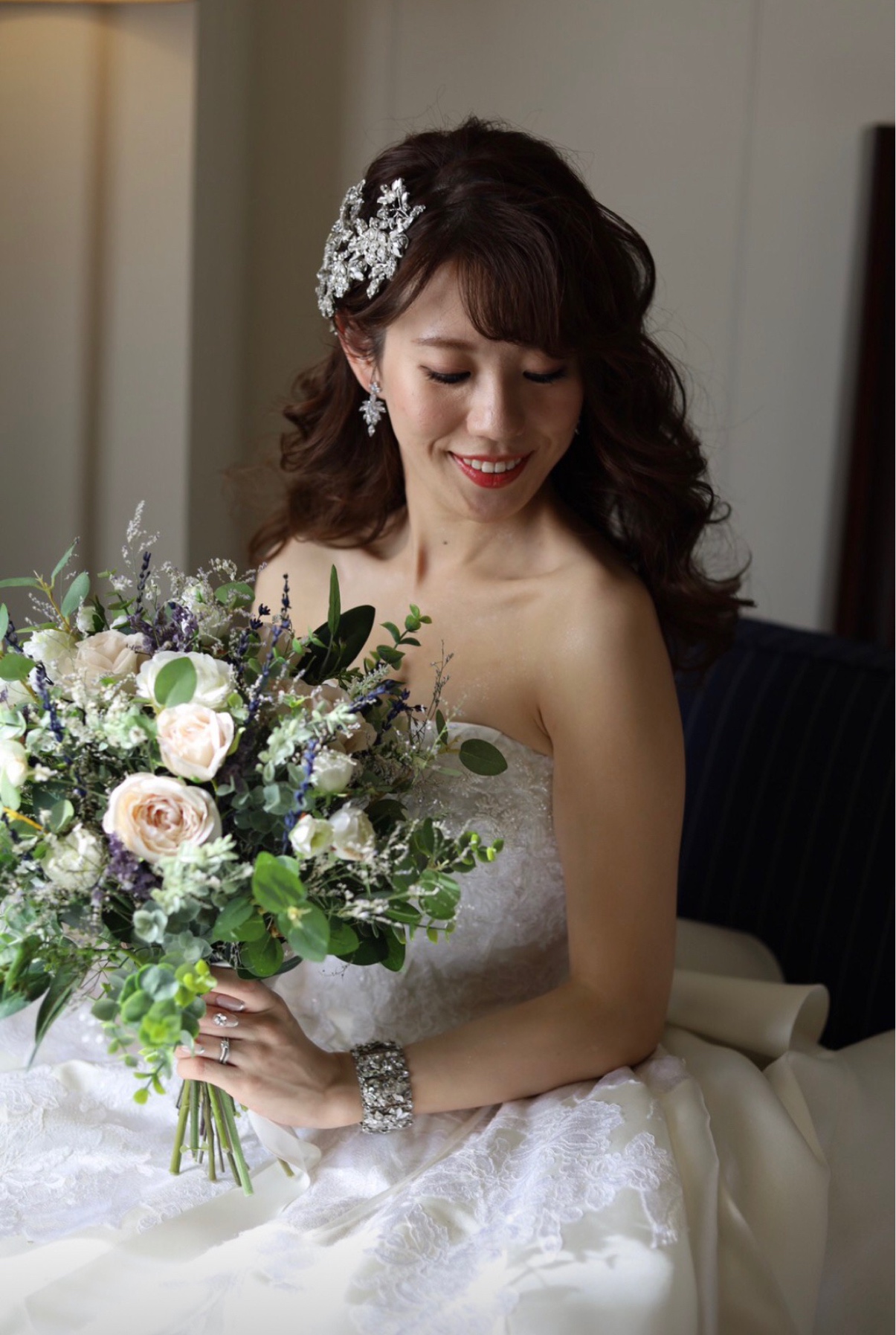 miwaさんの花嫁レポート|ウェディングニュースブライズ