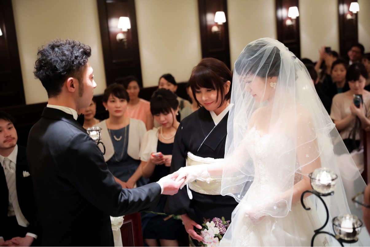 実例写真 396枚 麻布迎賓館 結婚式場探しはウェディングニュース