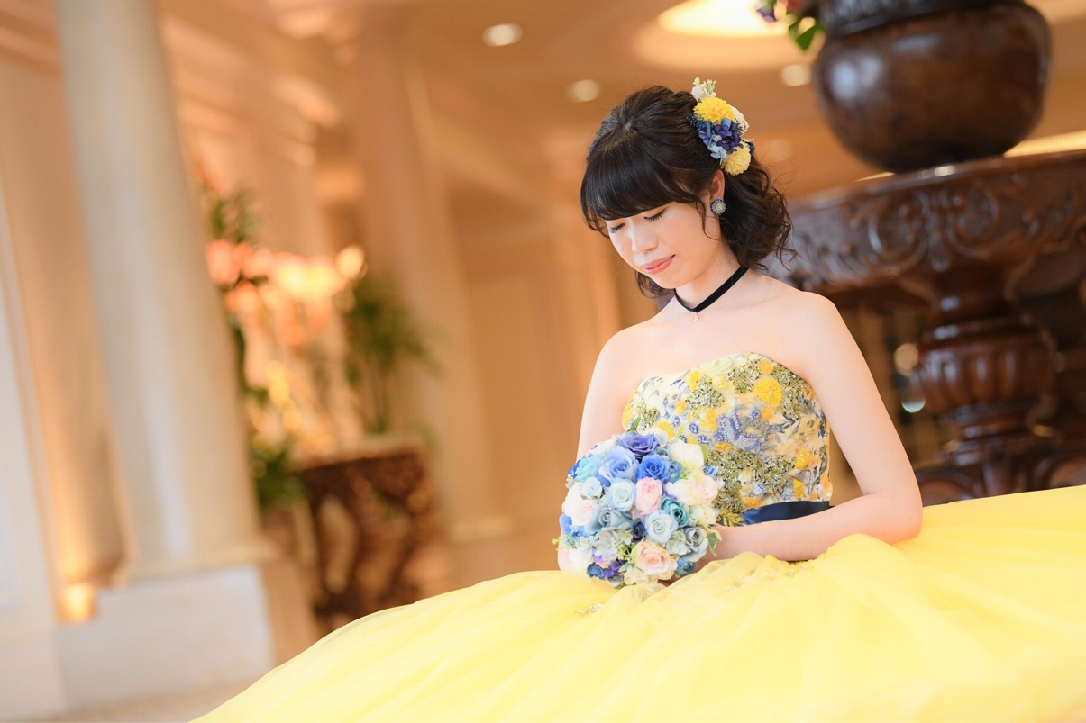 muma_ftwさんの花嫁レポート|ウェディングニュースブライズ