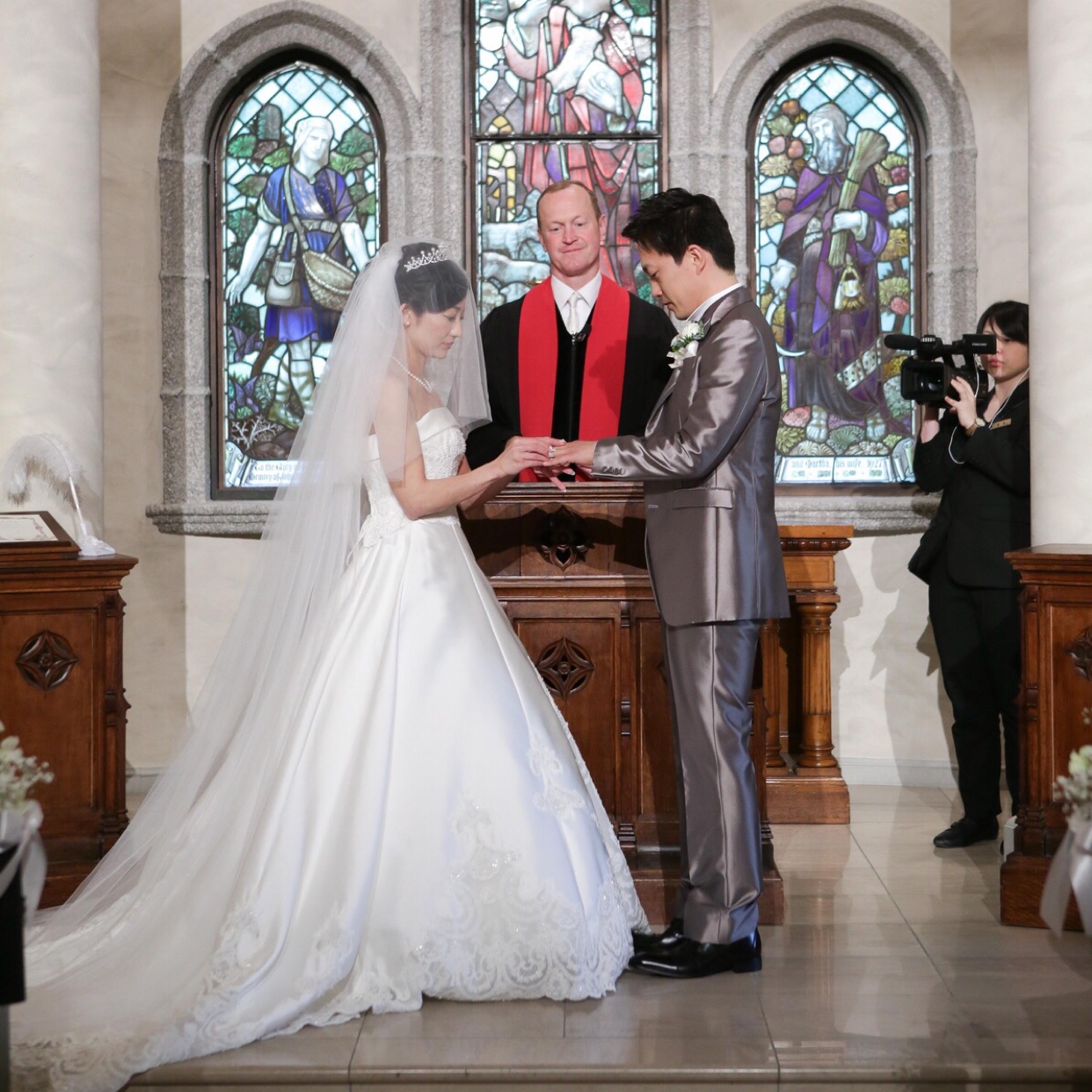 ホテルモントレ仙台で結婚式 ウェディングニュース