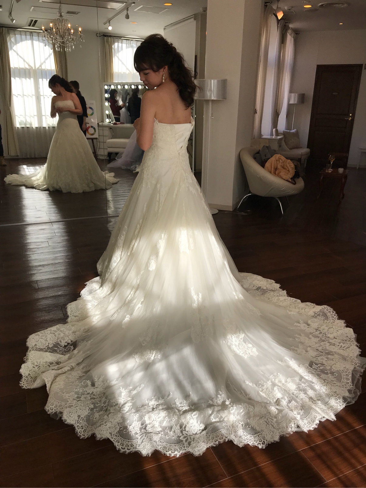 ドレス 和装の実例写真 59枚 ヴィラ デ マリアージュさいたま ウェディングニュース