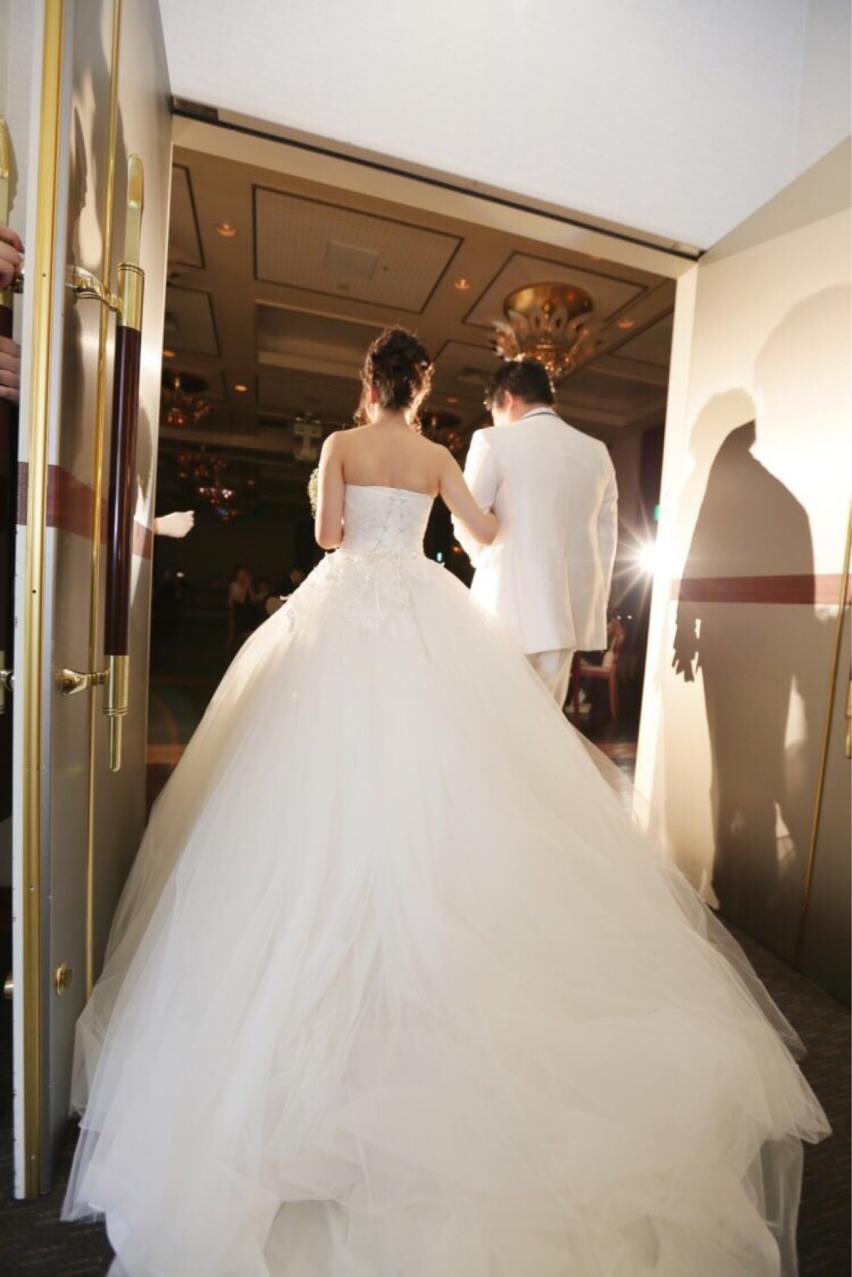 Chie 0kさんの花嫁レポート ウェディングニュースブライズ