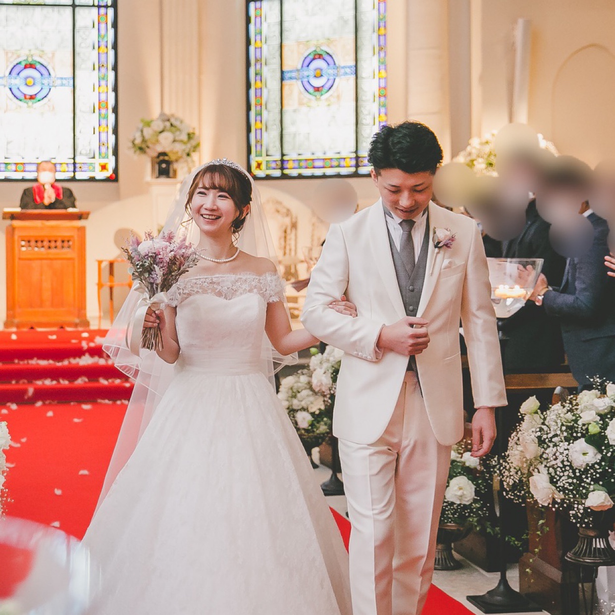 口コミ 評判 569件 ローズガーデンクライスト教会 ウェディングニュース