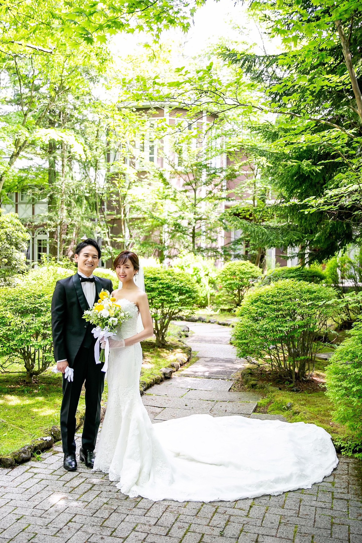 口コミ 評判 618件 旧軽井沢礼拝堂 旧軽井沢ホテル音羽ノ森 ウェディングニュース