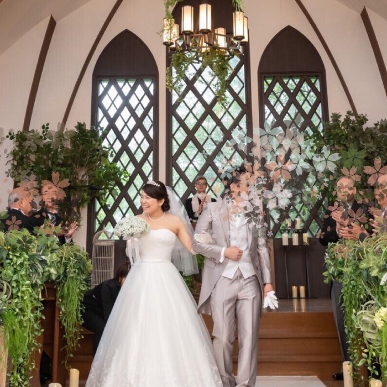 先輩花嫁 Ccc 615wd さんの結婚式レポート ウェディングニュースブライズ