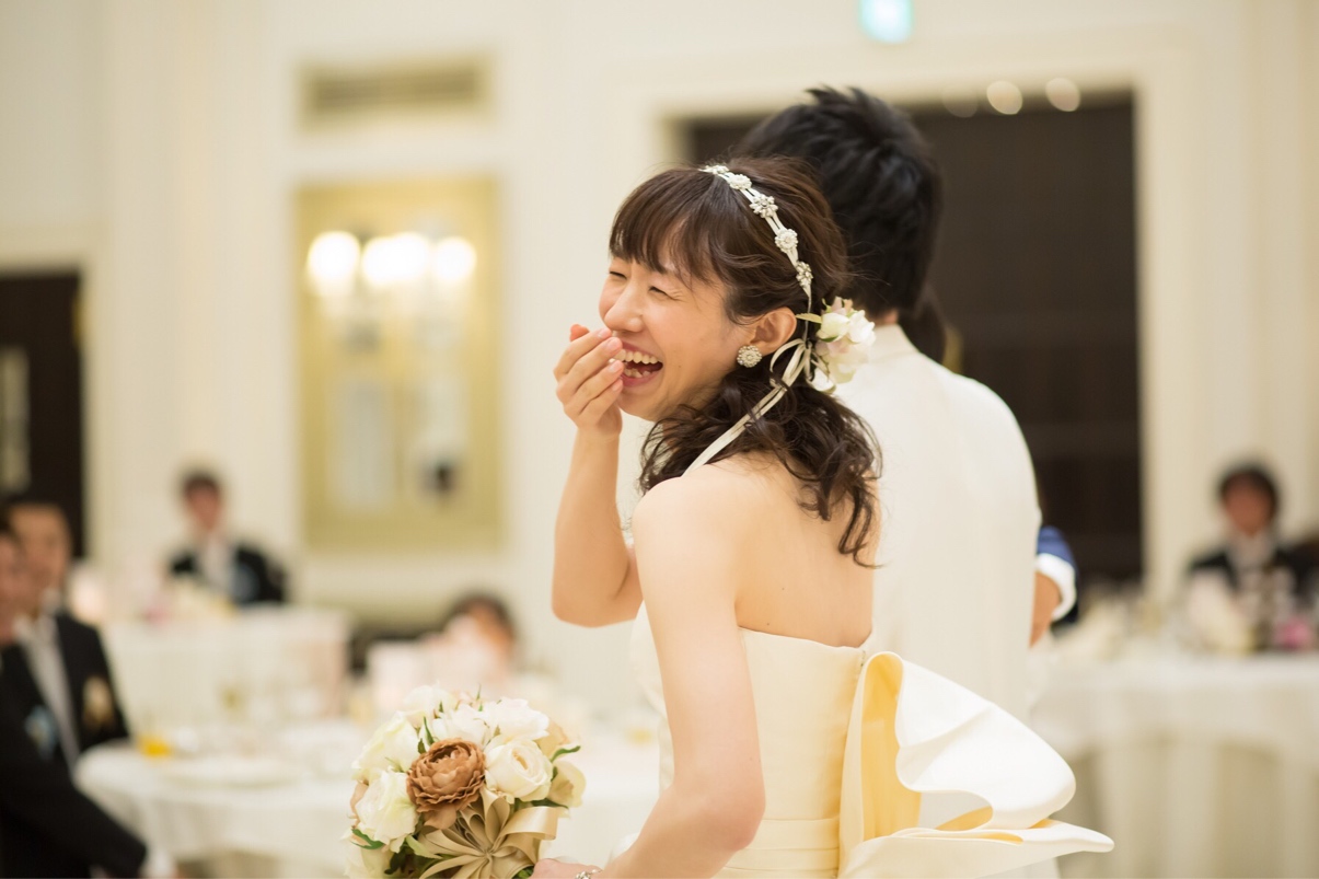 Ayayakko0812 1103さんの花嫁レポート ウェディングニュースブライズ