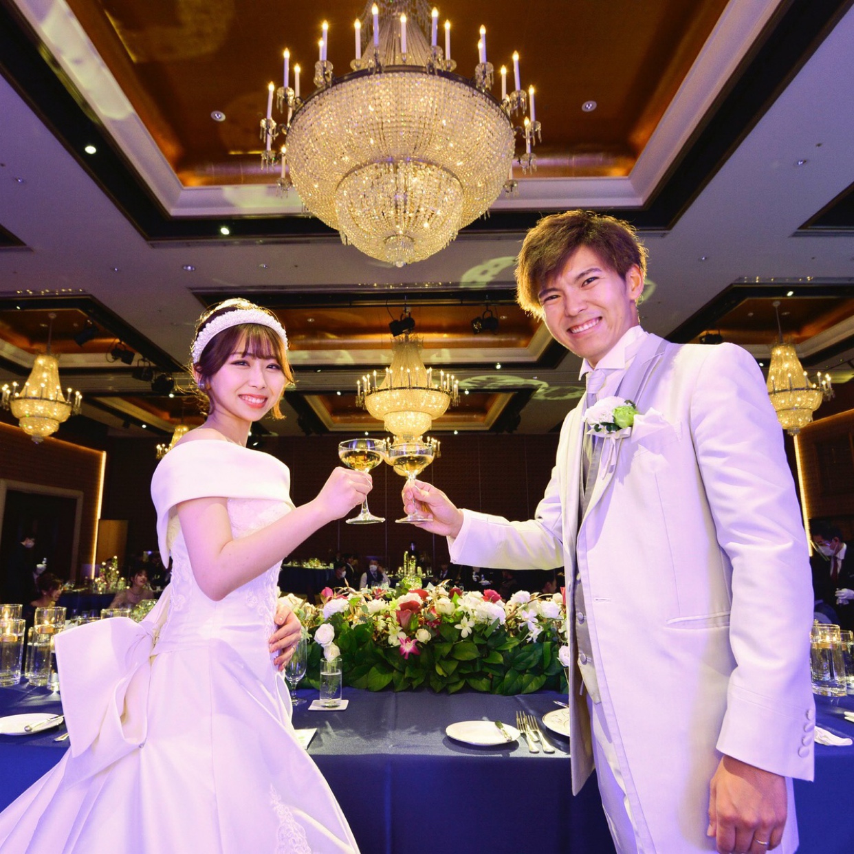 グランドハイアット福岡で結婚式 ウェディングニュース