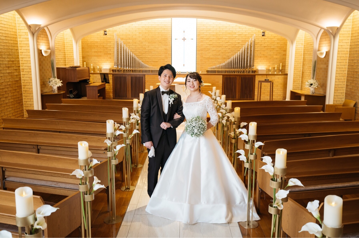 ホテルメトロポリタンエドモントで結婚式 ウェディングニュース