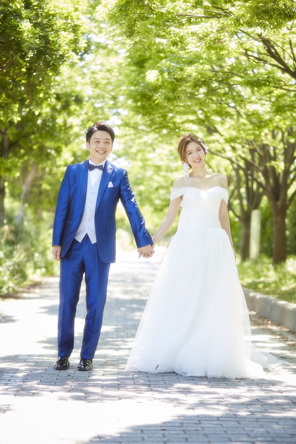 幸せバトン】FOURSIS&CO. みにくい ウェディングベール