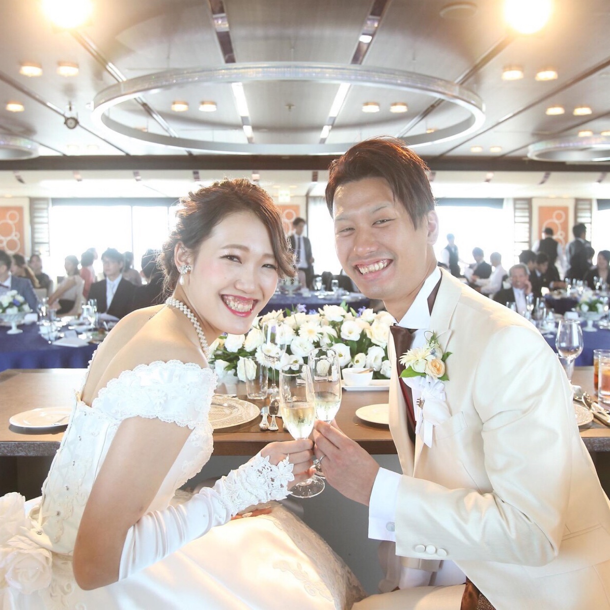 ホテル日航大阪で結婚式 結婚式場探しはウェディングニュース