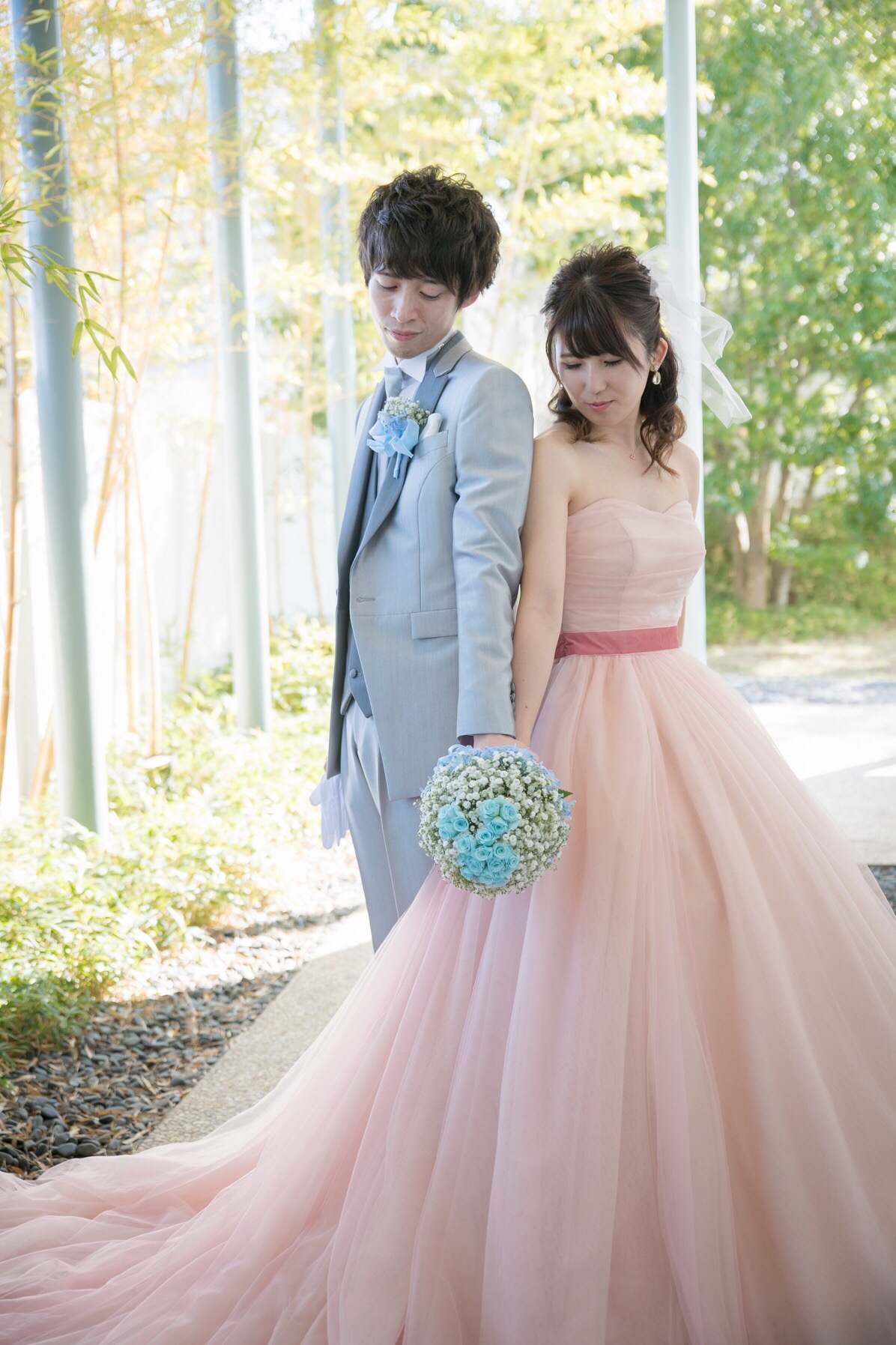 Msk Weddingacさんの花嫁レポート ウェディングニュースブライズ