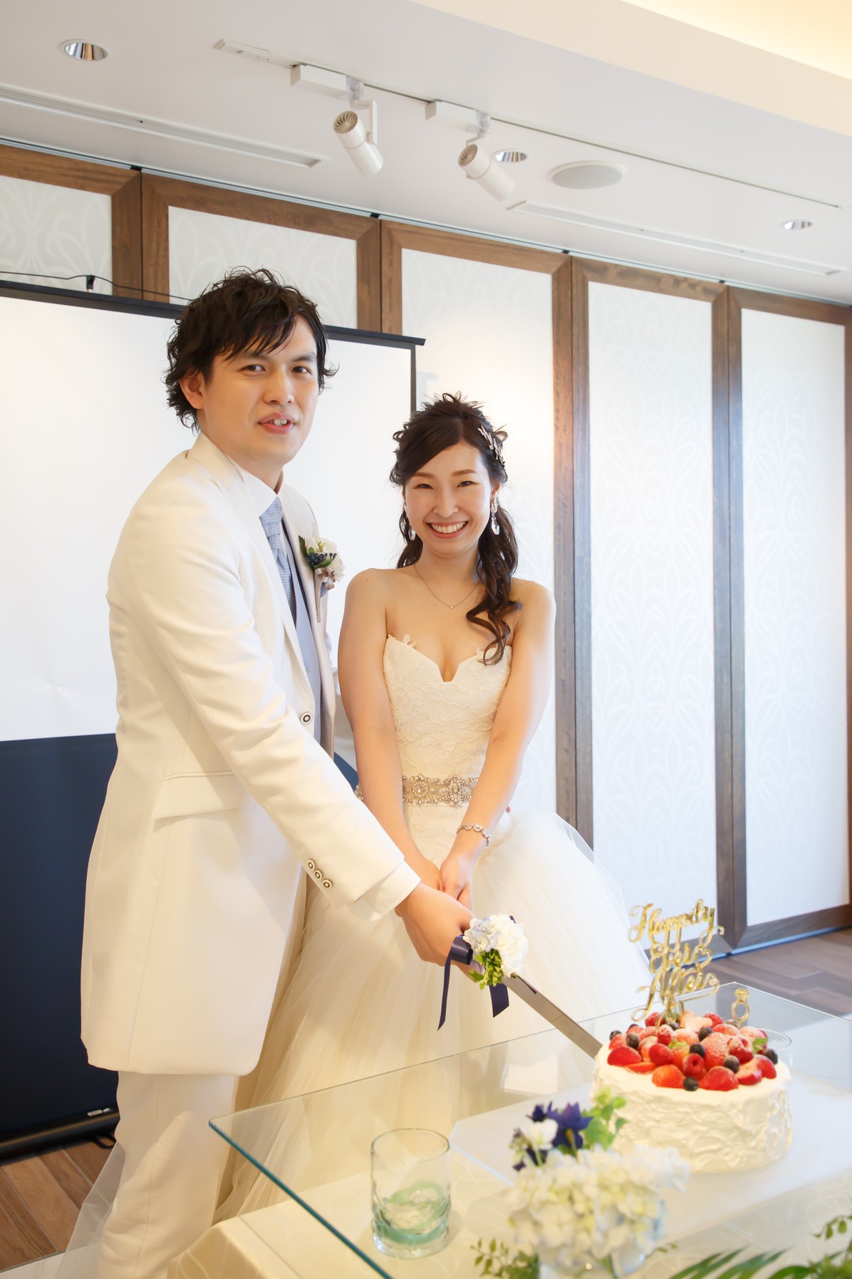 ayaka1122_wdさんの花嫁レポート|ウェディングニュースブライズ