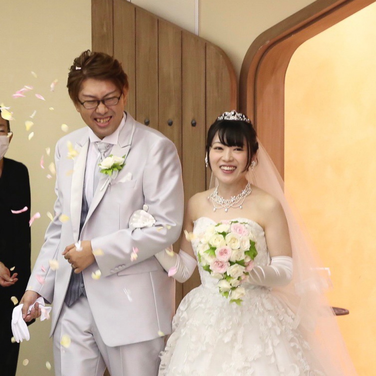 ベルヴィ 大宮サンパレス Glanz グランツ で結婚式 ウェディングニュース