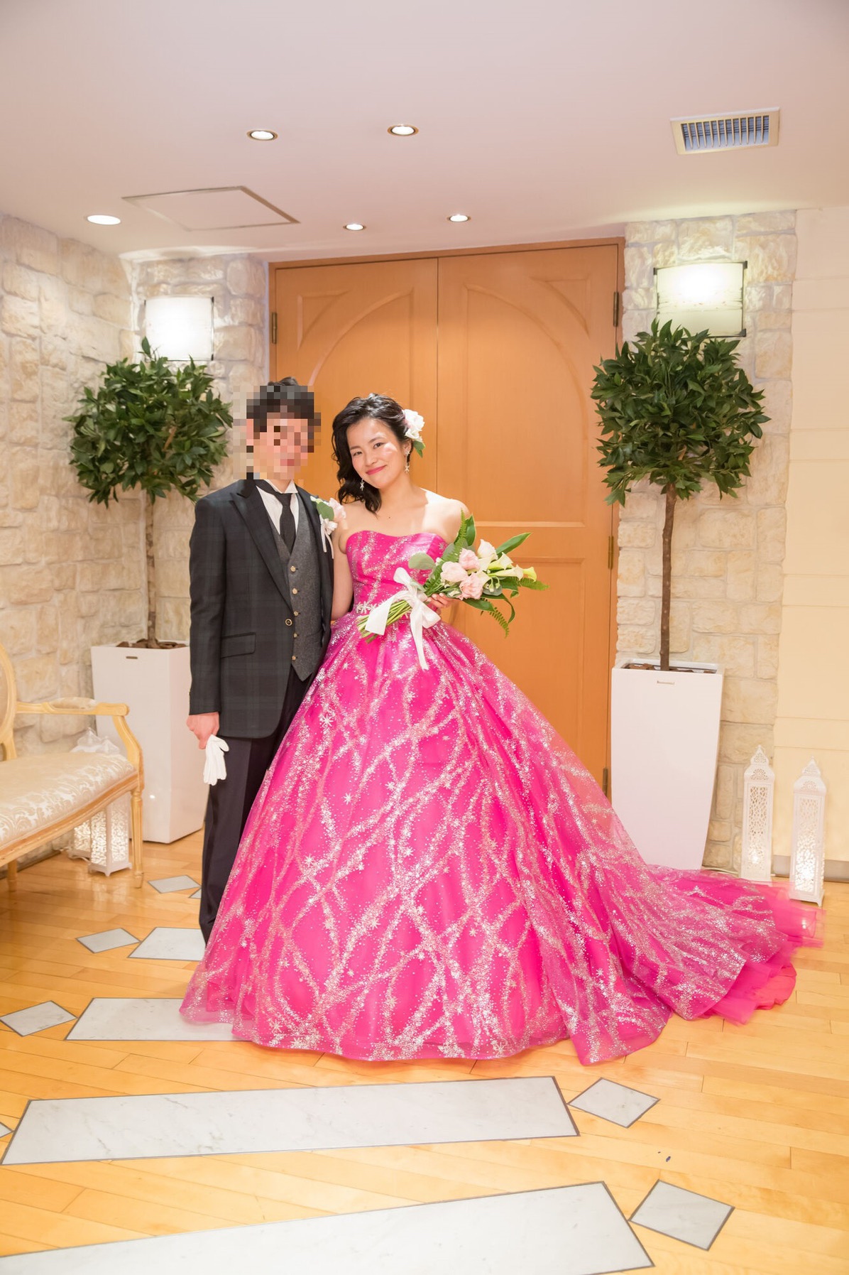 東京アフロディテで結婚式 ウェディングニュース