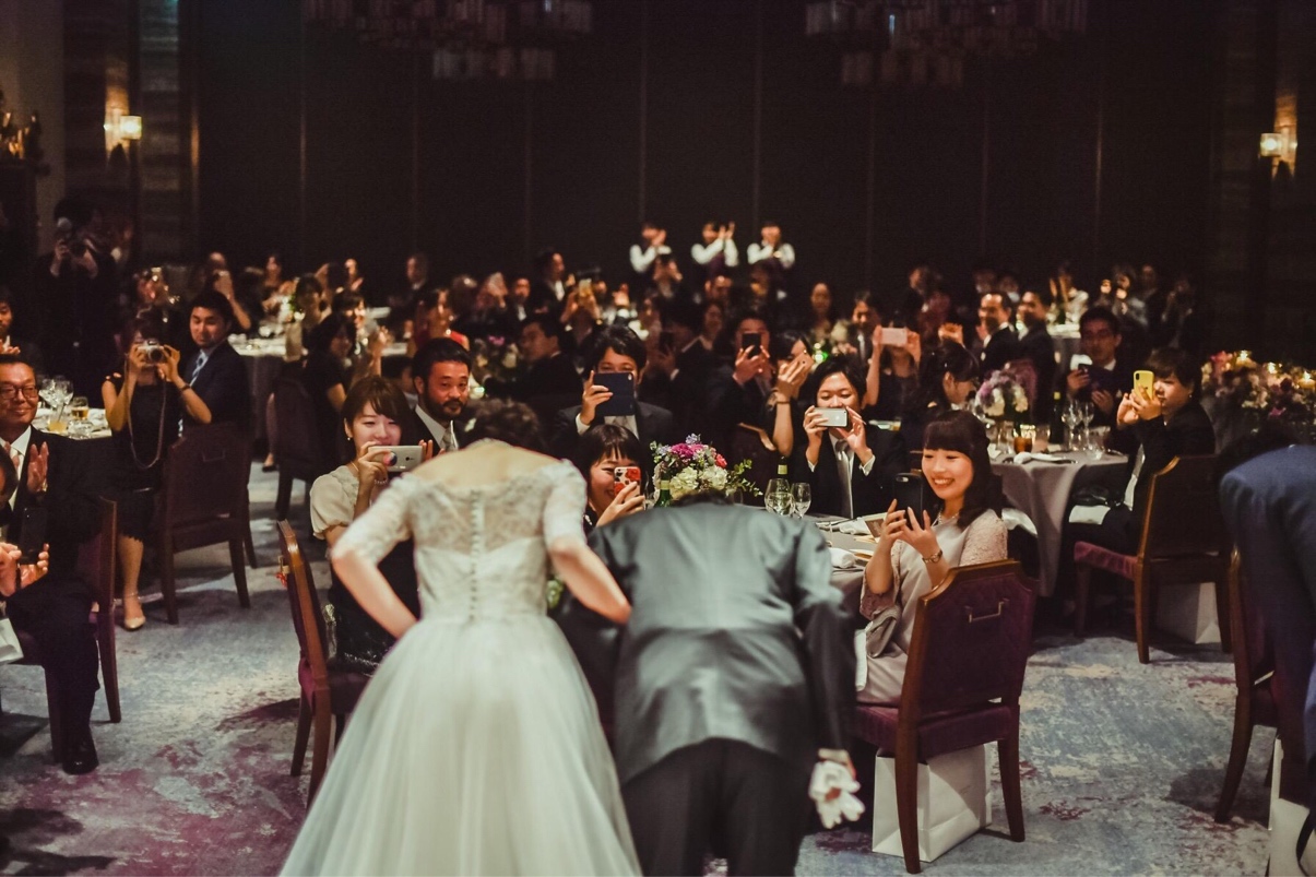 Rinapan Weddingさんの花嫁レポート ウェディングニュースブライズ