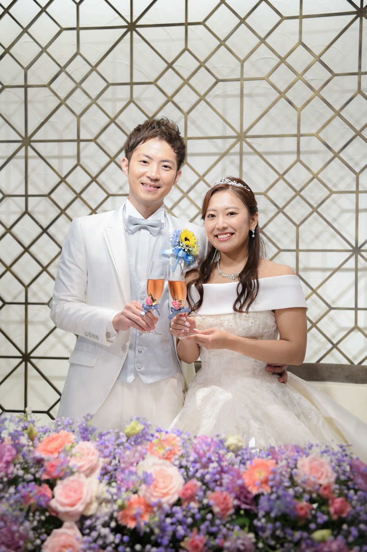 Rioさんの花嫁レポート ウェディングニュースブライズ