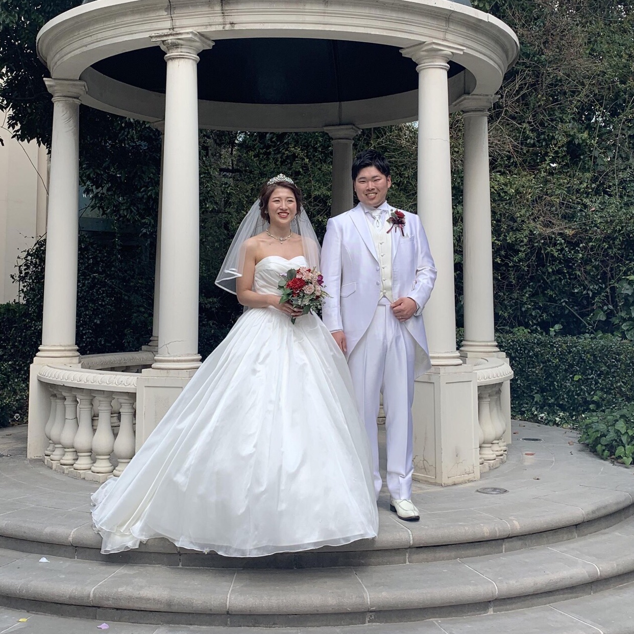 reina_no98さんの花嫁レポート|ウェディングニュースブライズ