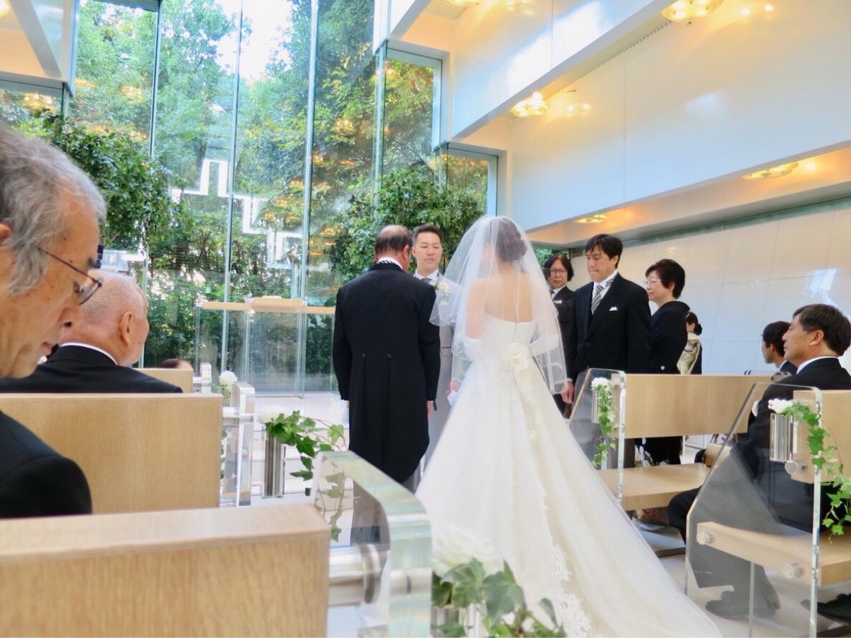 実例写真 枚 ザ プリンス パークタワー東京 結婚式場探しはウェディングニュース
